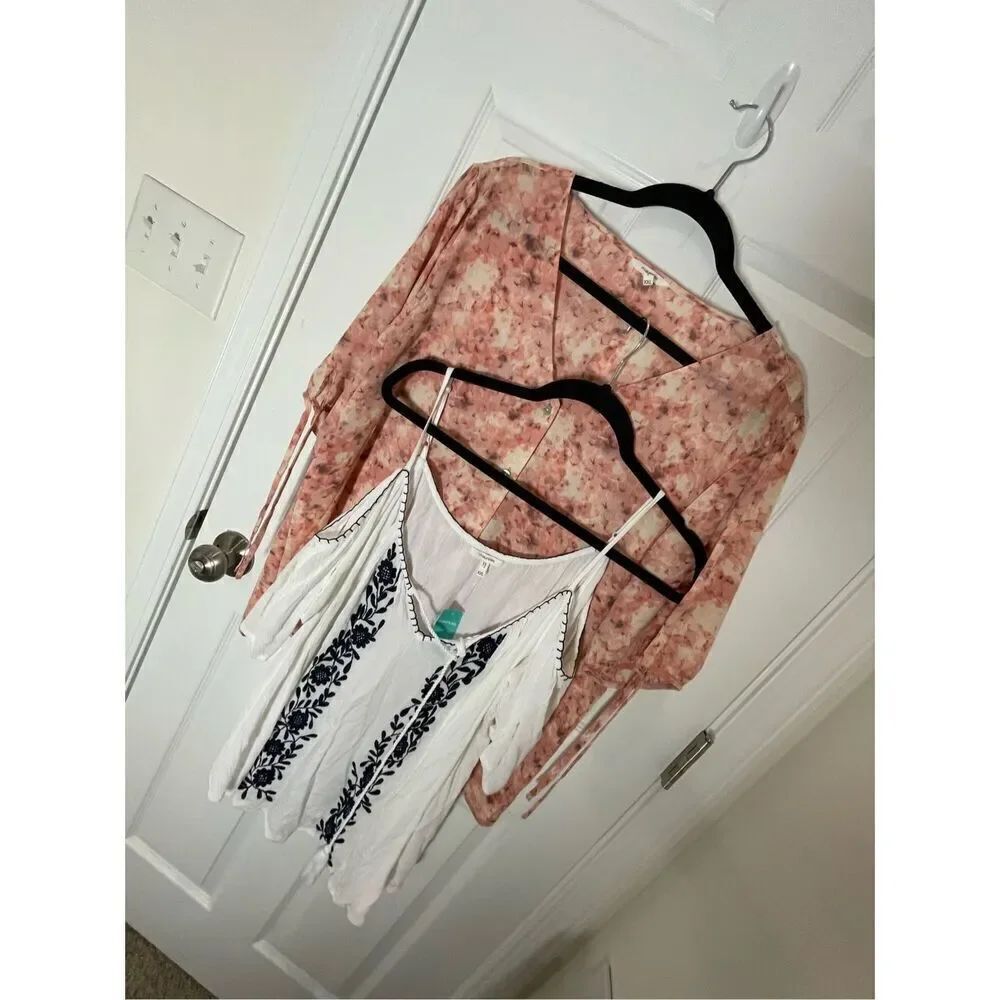 Maurice’s women’s bundle lot blouse XXL short sleeve